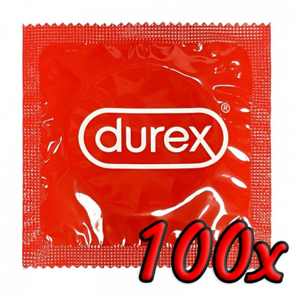 Durex Feel Intimate 100ks - DOPRAVA ZDARMA