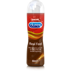 Durex Real Feel Pleasure Gel 50ml