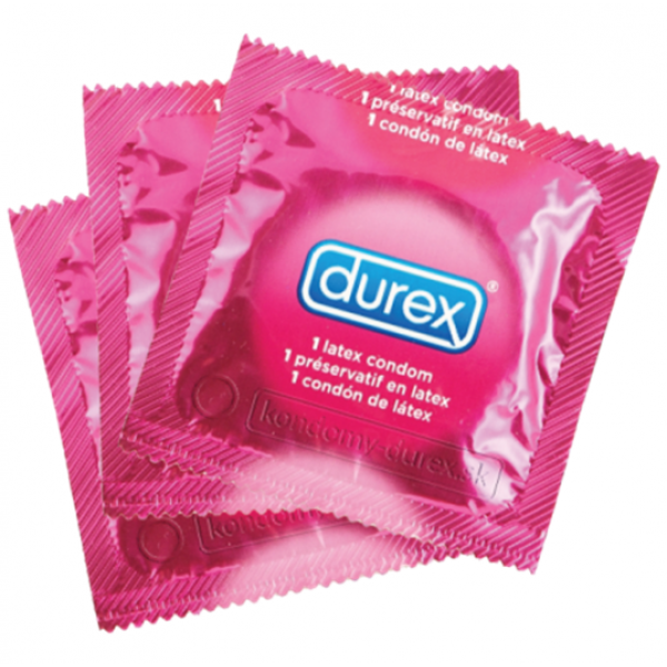Durex Pleasuremax 50ks 