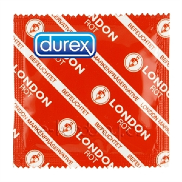 Durex London Rot