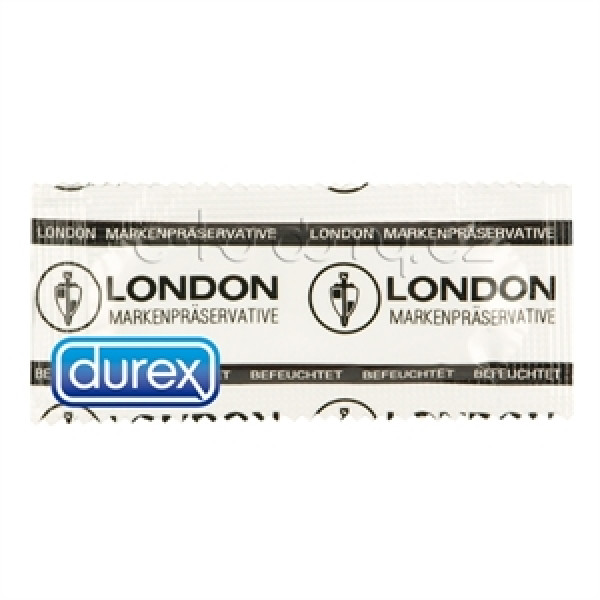Durex London Wet